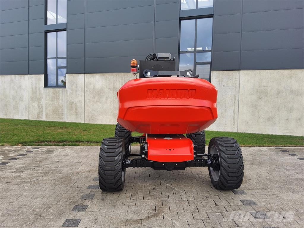 Manitou 180 ATJ Kuukulkijat