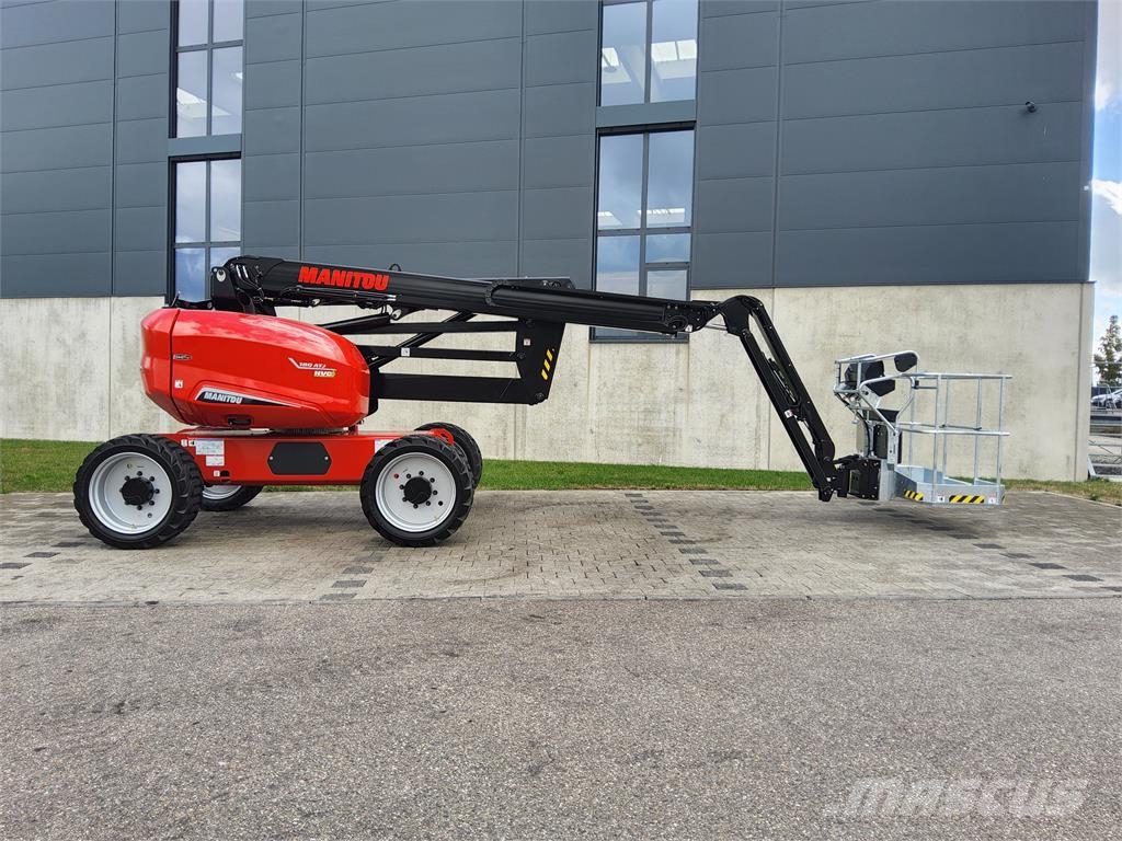 Manitou 180 ATJ Kuukulkijat