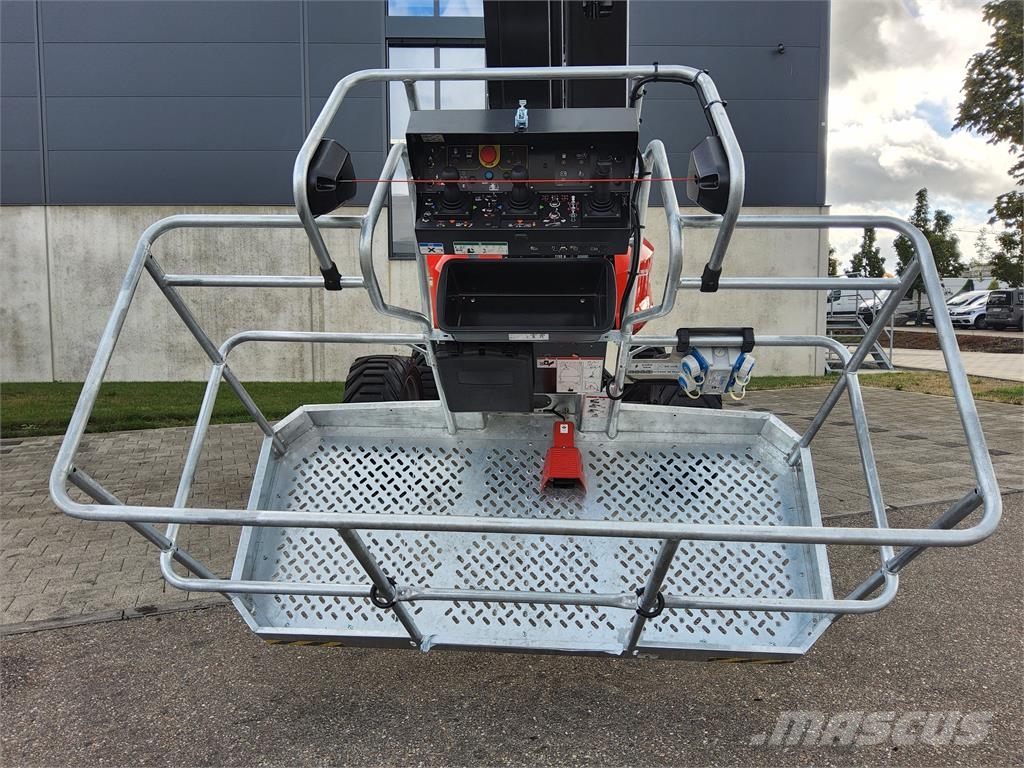 Manitou 180 ATJ Kuukulkijat