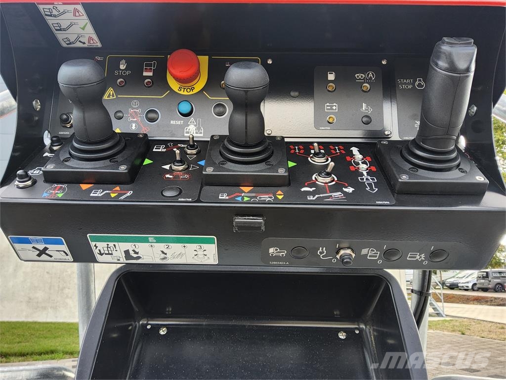 Manitou 180 ATJ Kuukulkijat
