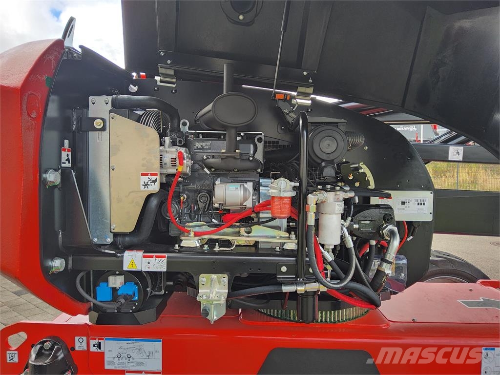 Manitou 180 ATJ Kuukulkijat