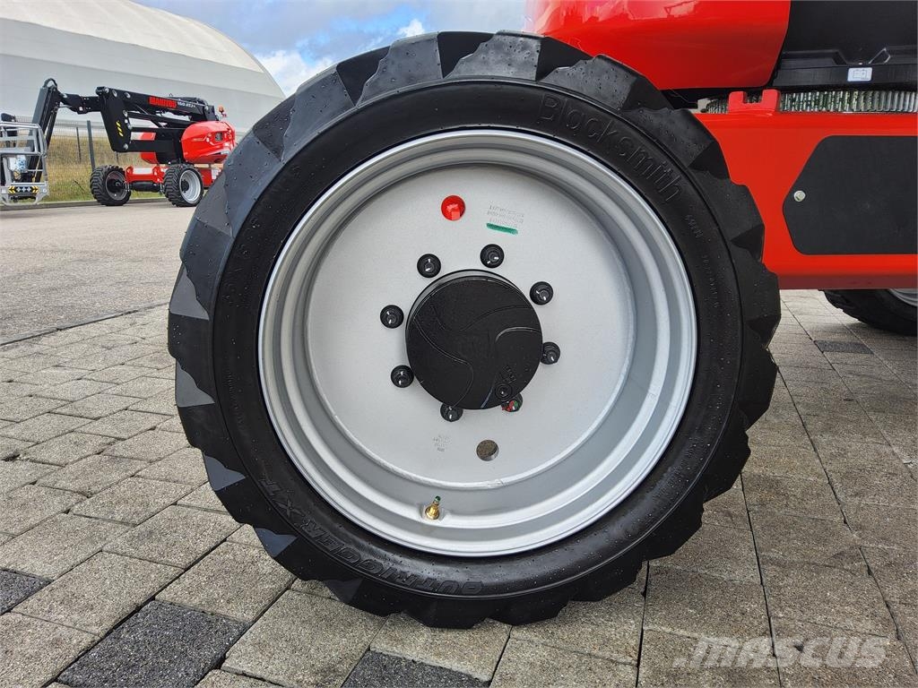 Manitou 180 ATJ Kuukulkijat