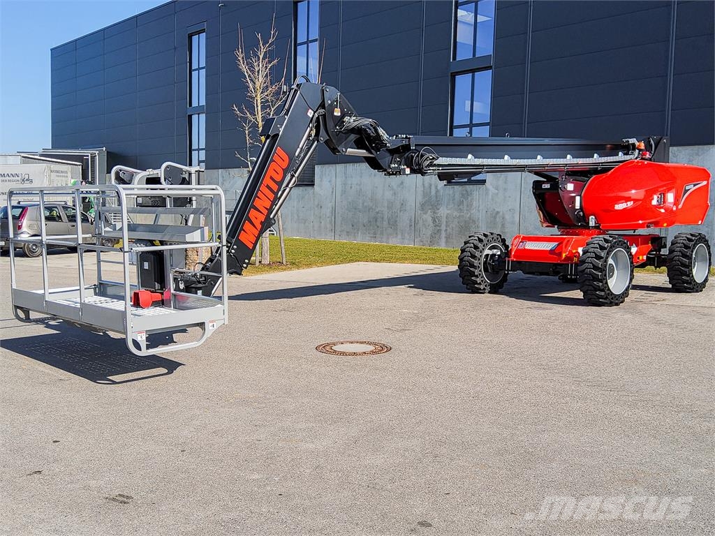 Manitou 280 TJ Teleszkópos emelők