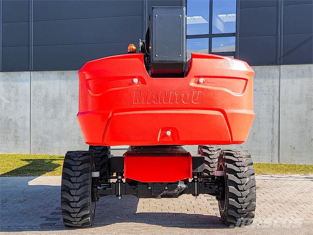 Manitou 280 TJ Teleszkópos emelők