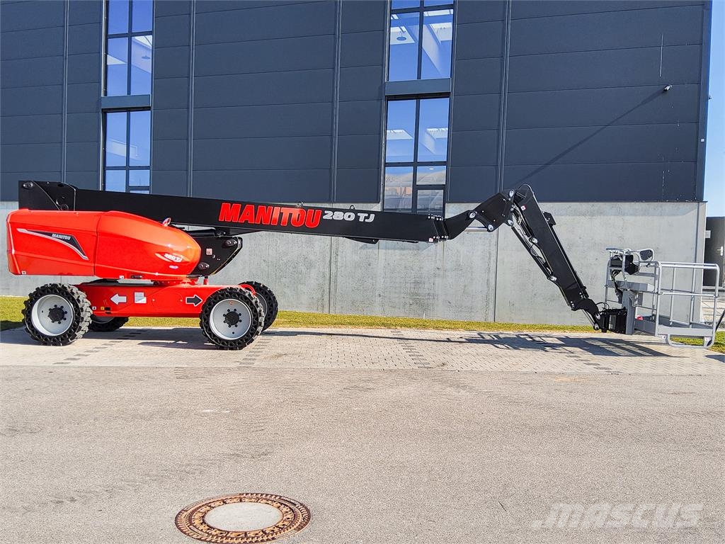 Manitou 280 TJ Teleszkópos emelők