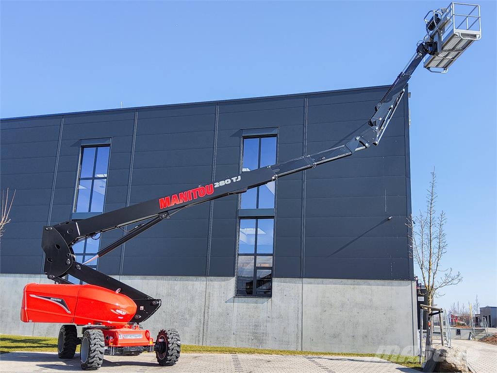 Manitou 280 TJ Teleszkópos emelők