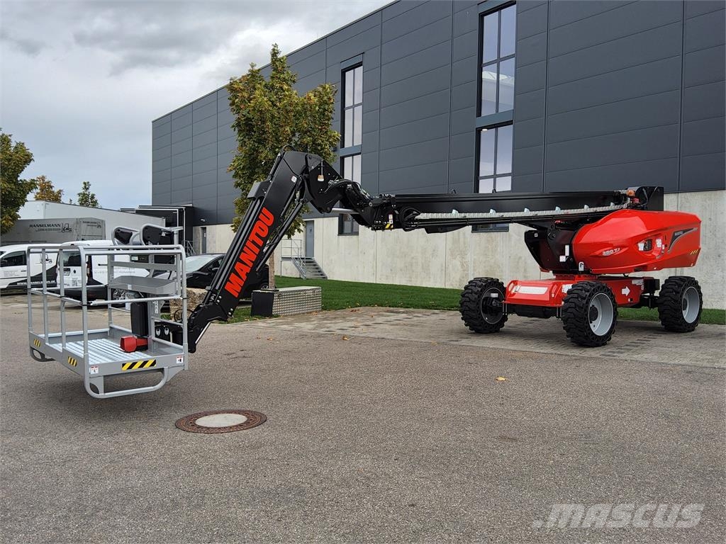 Manitou 280 TJ Teleskop bomliftar