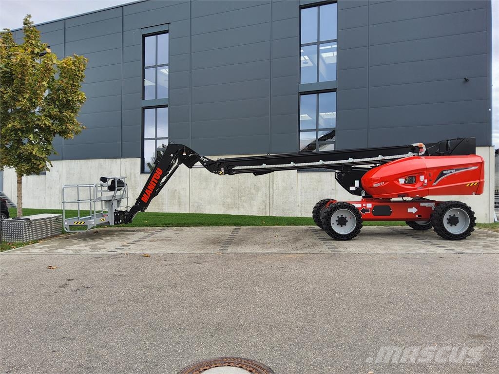 Manitou 280 TJ Teleskop bomliftar