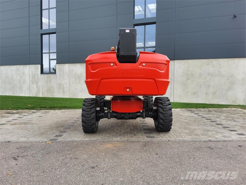 Manitou 280 TJ Teleskop bomliftar