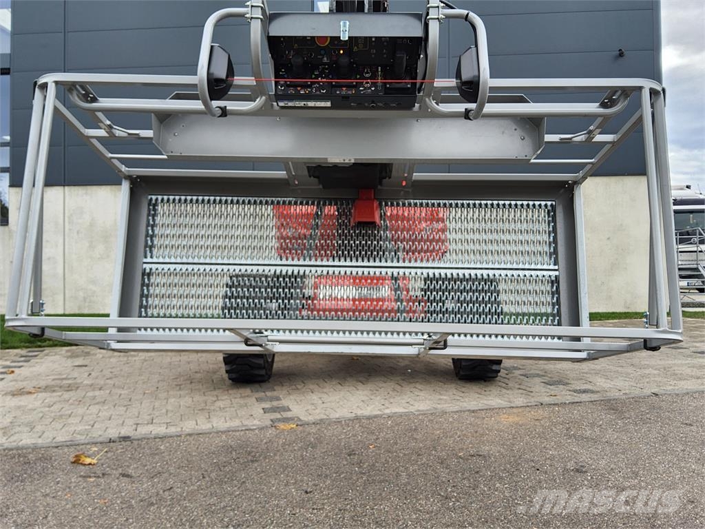 Manitou 280 TJ Teleskop bomliftar