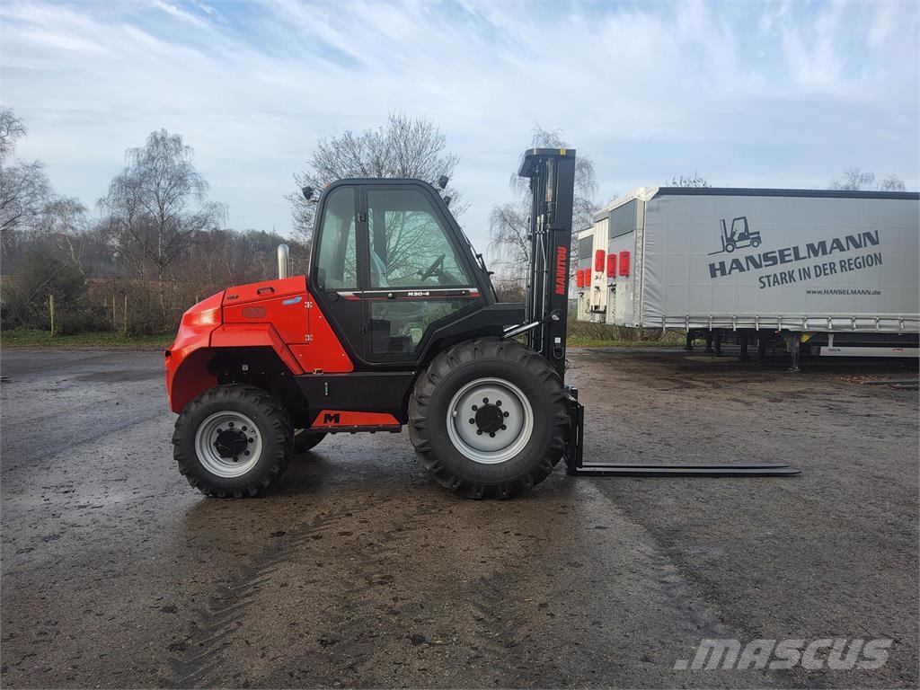 Manitou M 30-4 Maastotrukit