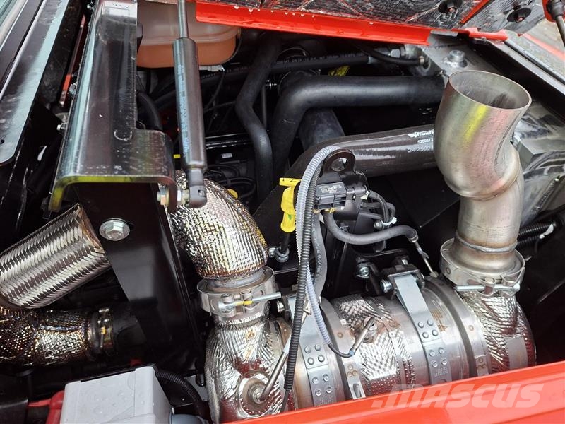 Manitou M 30-4 Maastotrukit