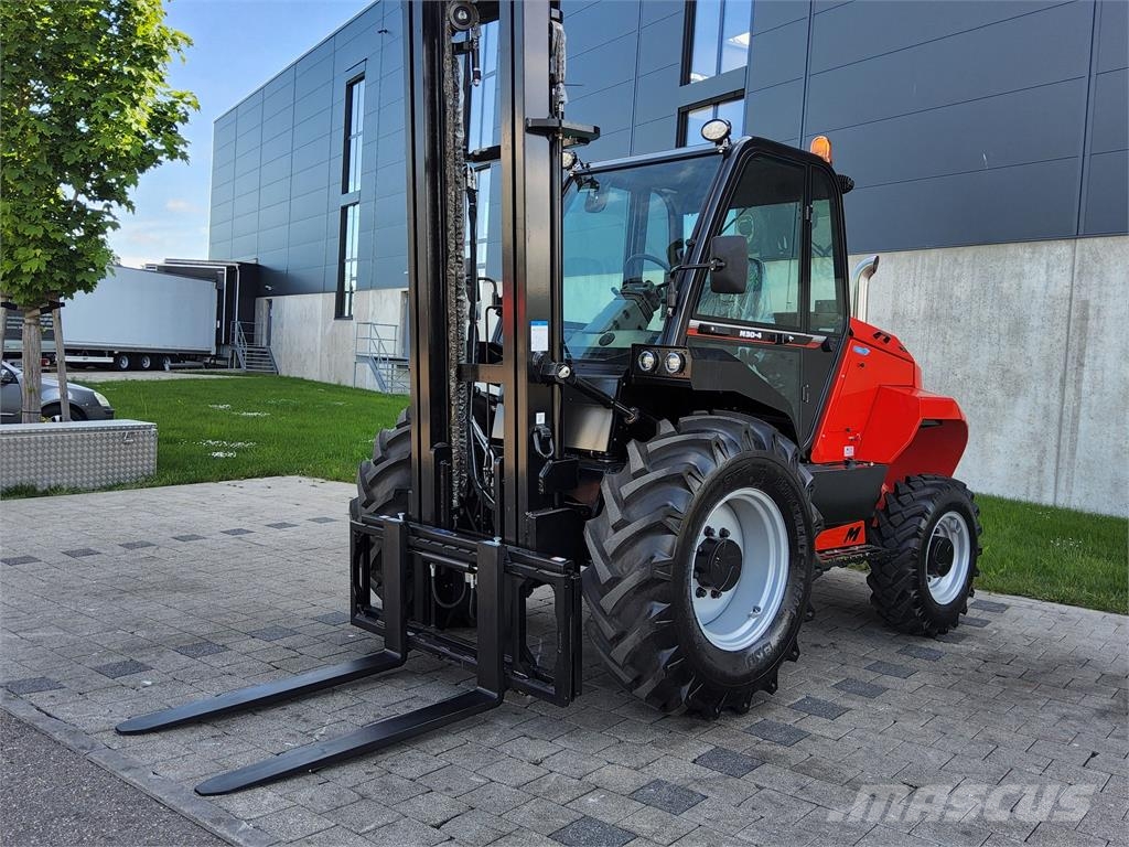 Manitou M 30-4 Maastotrukit