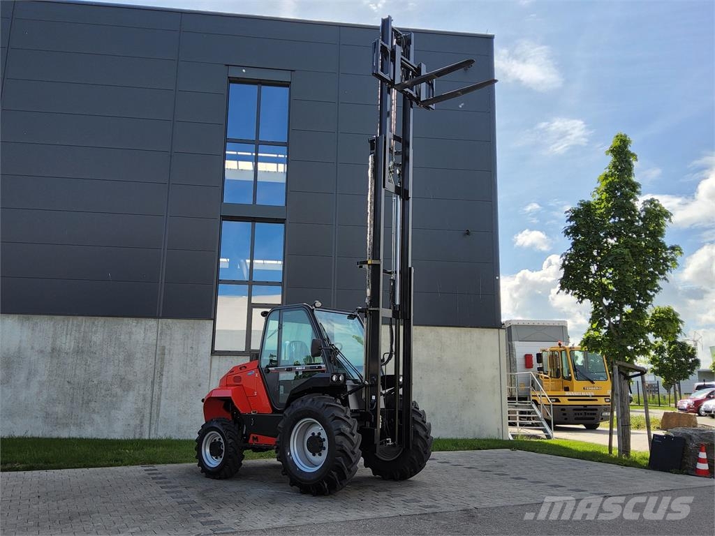 Manitou M 30-4 Rough terrain trucks