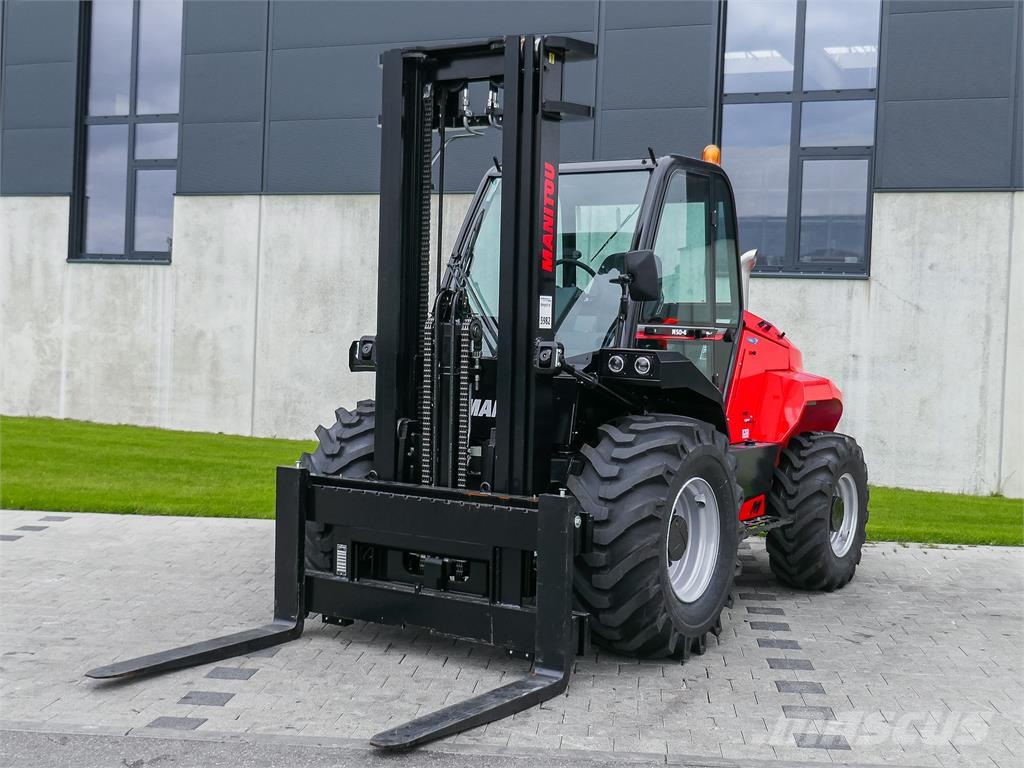 Manitou M 50-4 D Rough terrain truck