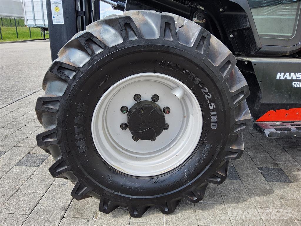 Manitou M 50-4 D Навантажувачі підвищеної прохідності