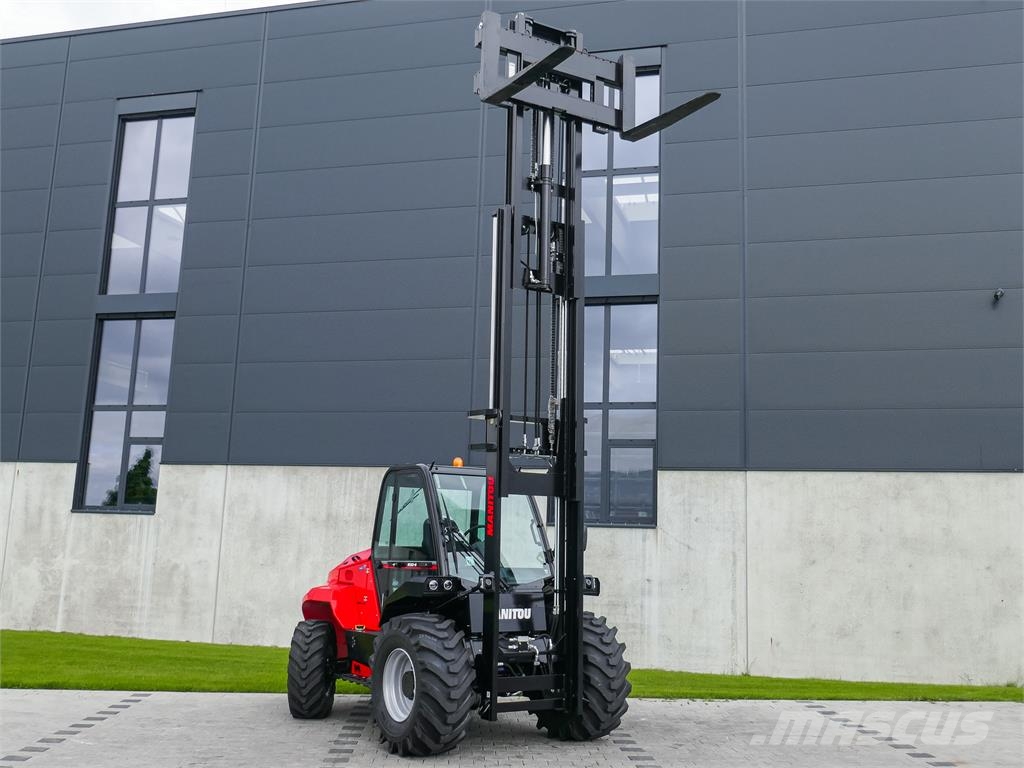 Manitou M 50-4 D Rough terrain truck