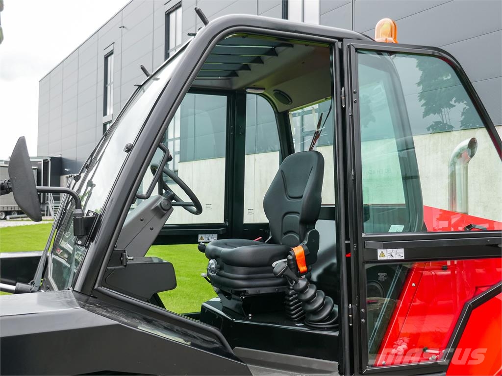 Manitou M 50-4 D Rough terrain truck