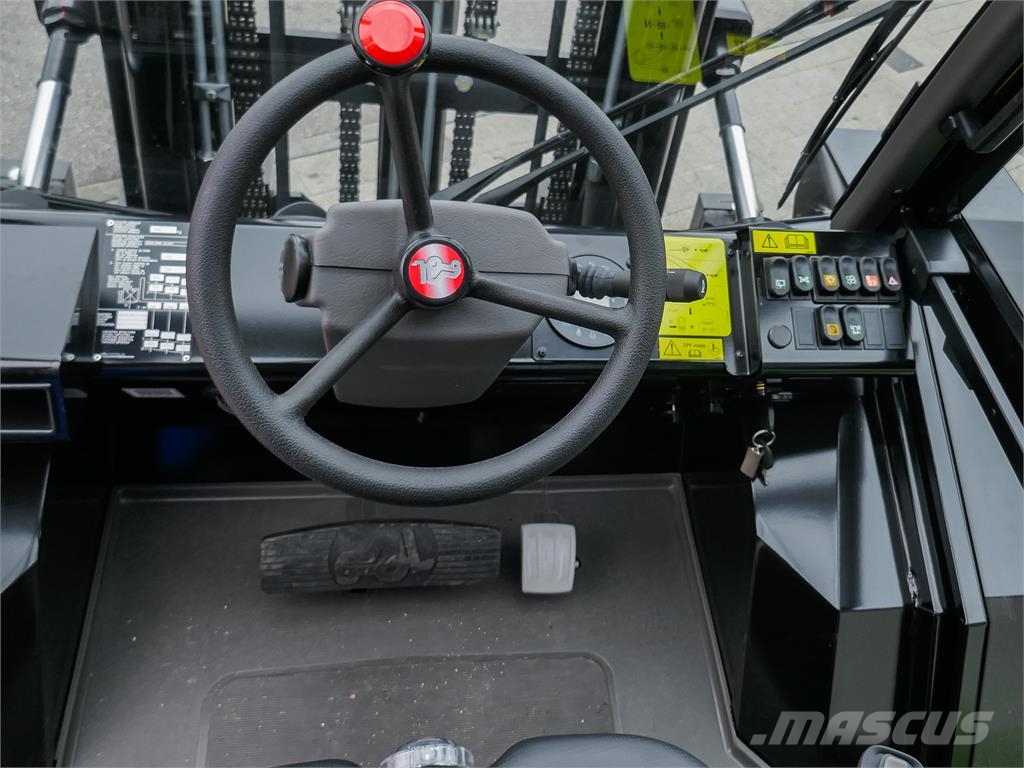Manitou M 50-4 D Rough terrain truck