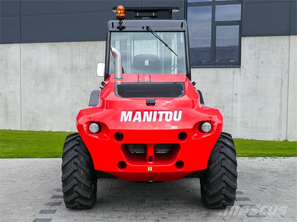 Manitou M 50-4 D Rough terrain truck
