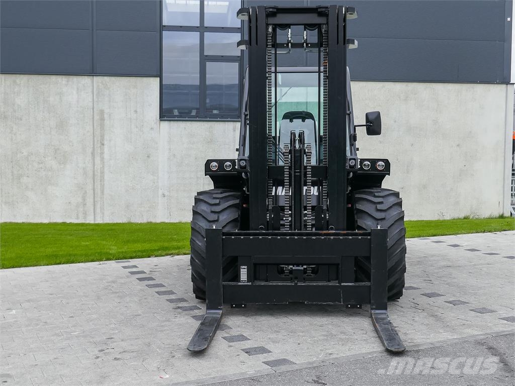 Manitou M 50-4 D Rough terrain truck