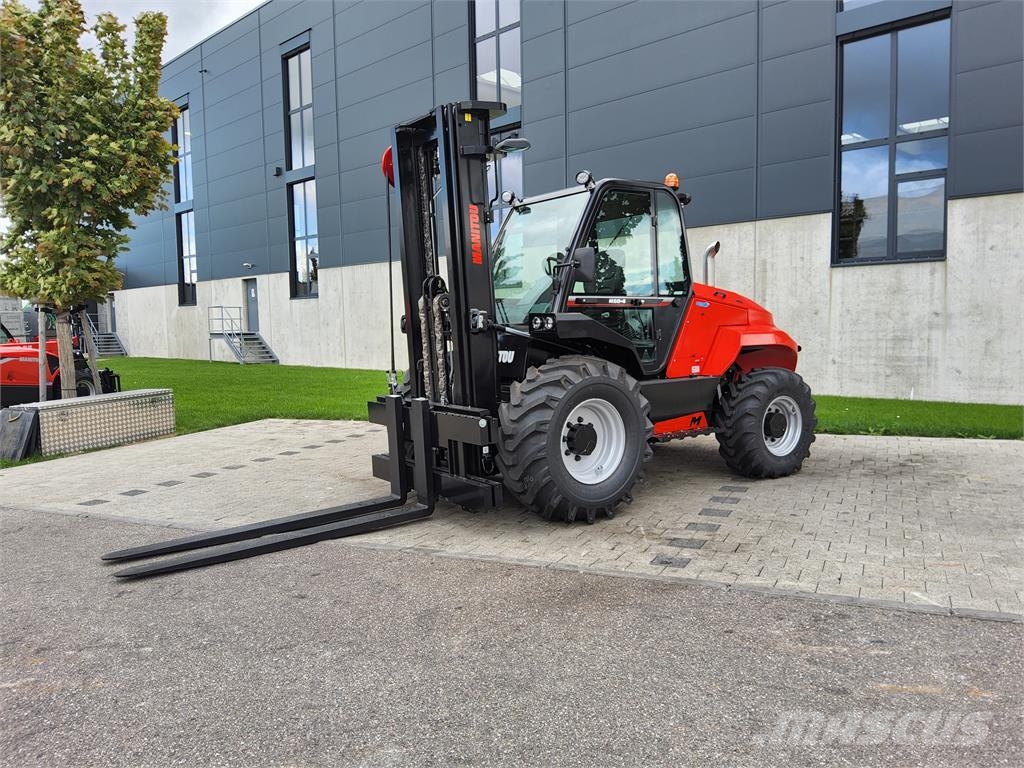 Manitou M 50-4 D Terenski viličar