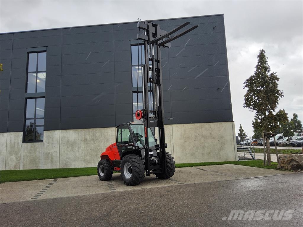 Manitou M 50-4 D Terenski viličar