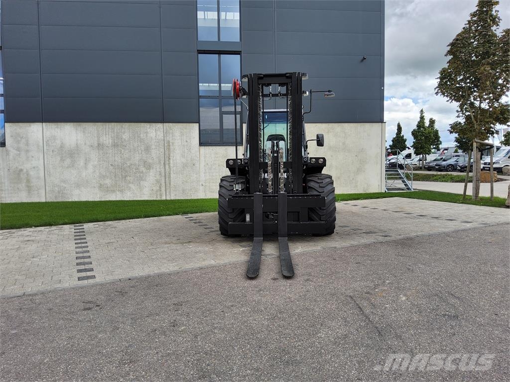 Manitou M 50-4 D Terenski viličar