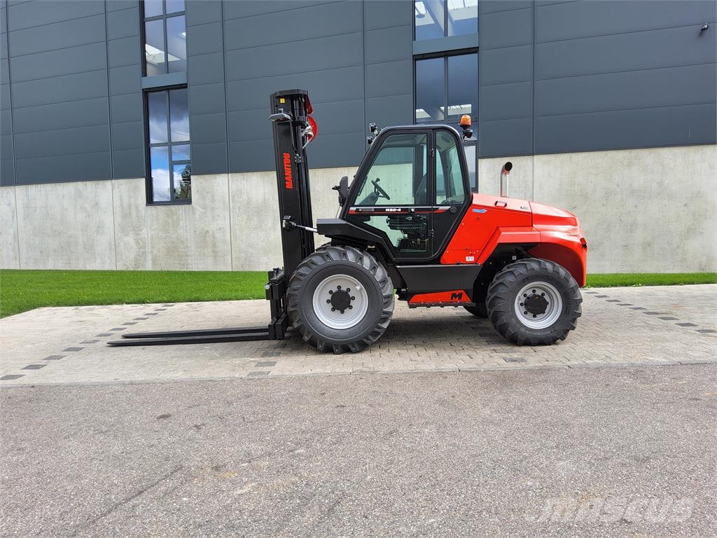 Manitou M 50-4 D Terenski viličar