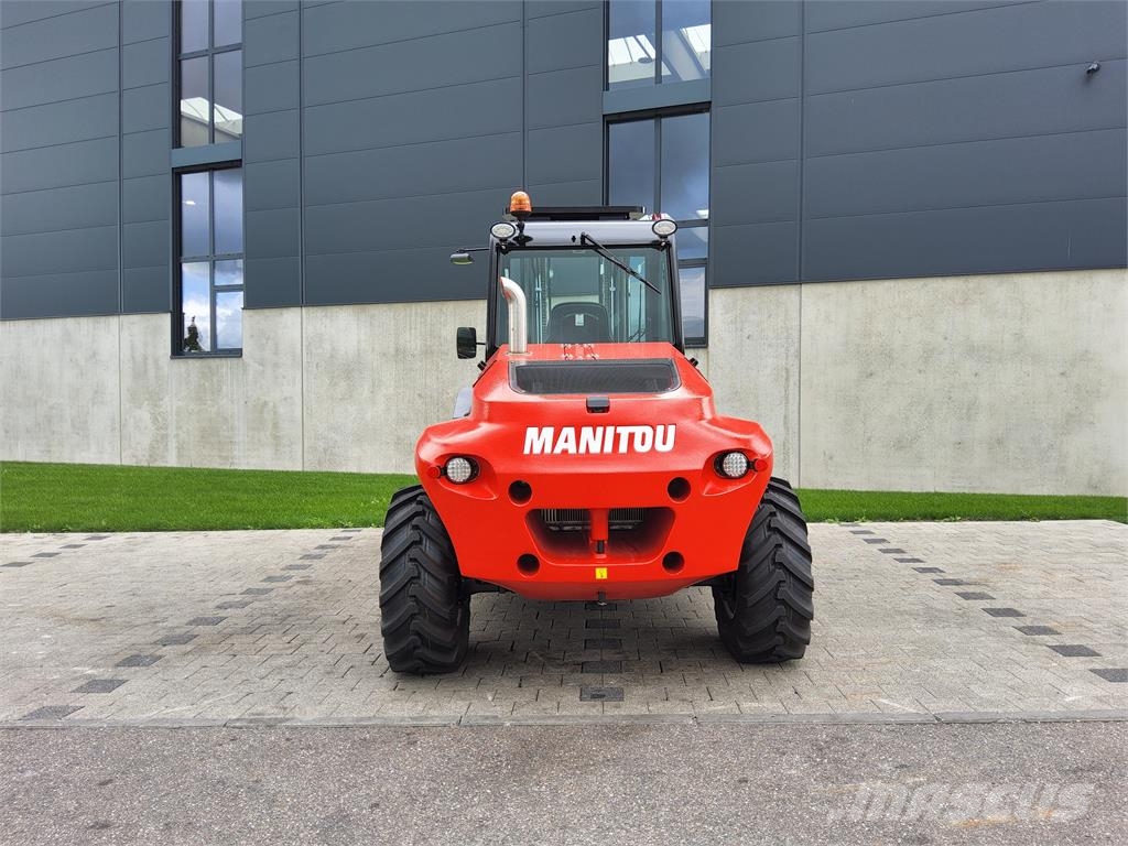 Manitou M 50-4 D Terenski viličar