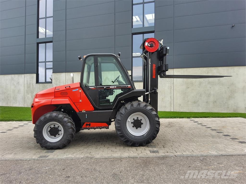 Manitou M 50-4 D Terenski viličar
