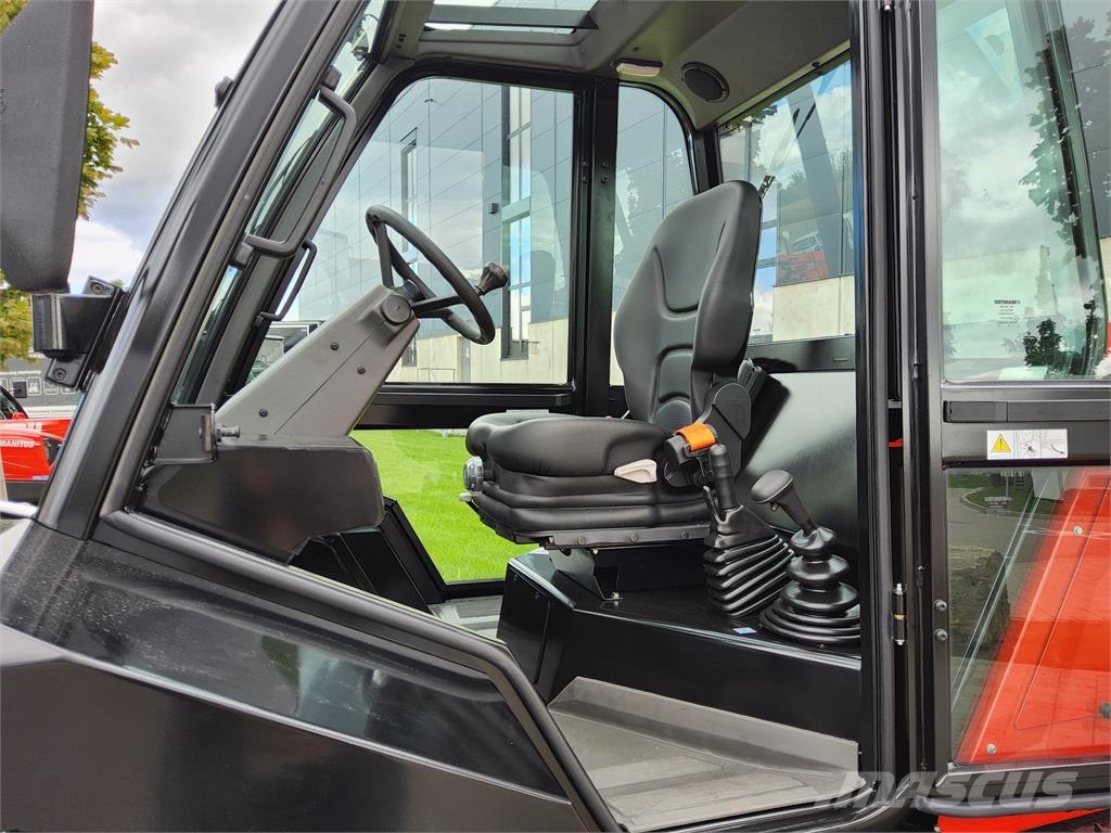 Manitou M 50-4 D Terenski viličar