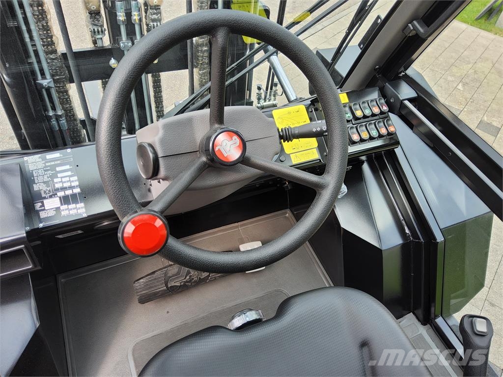 Manitou M 50-4 D Terenski viličar