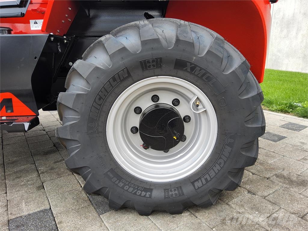 Manitou M 50-4 D Terenski viličar