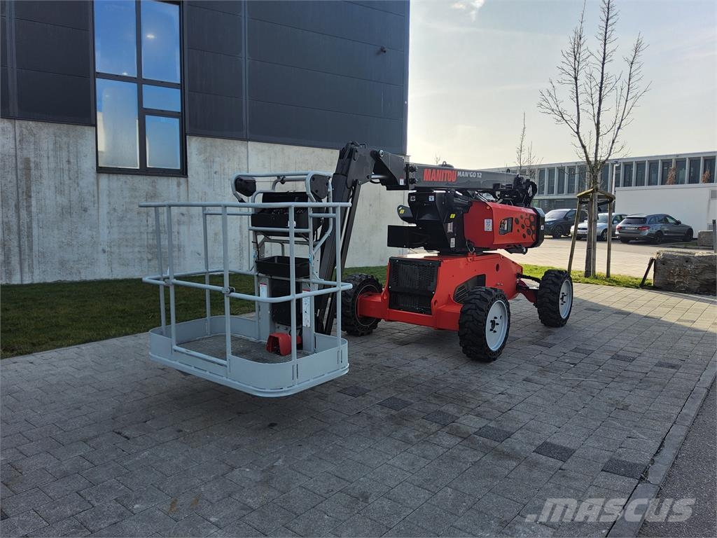 Manitou MANGO 12 Nacele cu brat articulat
