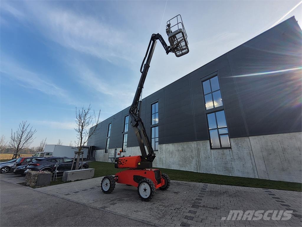 Manitou MANGO 12 Nacele cu brat articulat