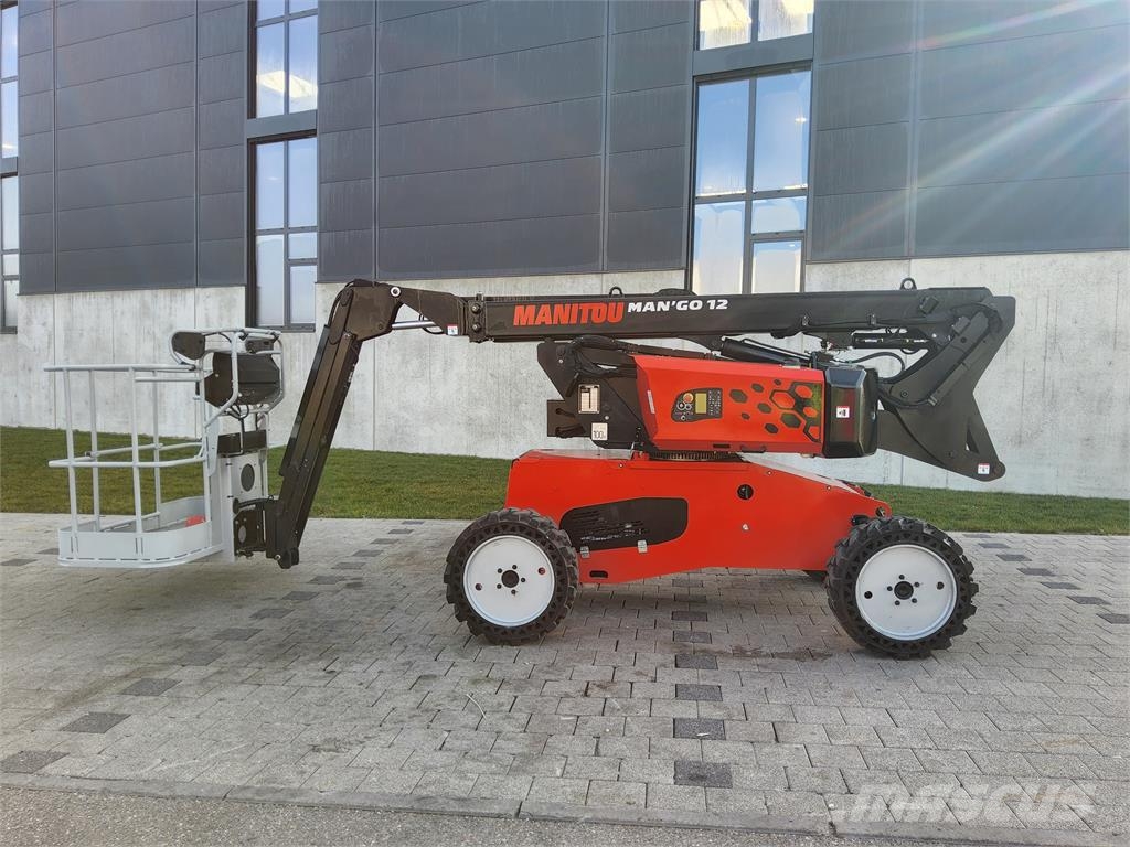 Manitou MANGO 12 Nacele cu brat articulat