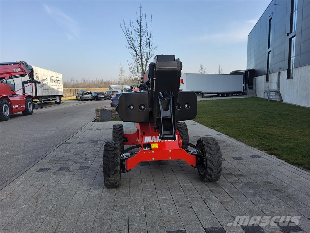 Manitou MANGO 12 Nacele cu brat articulat