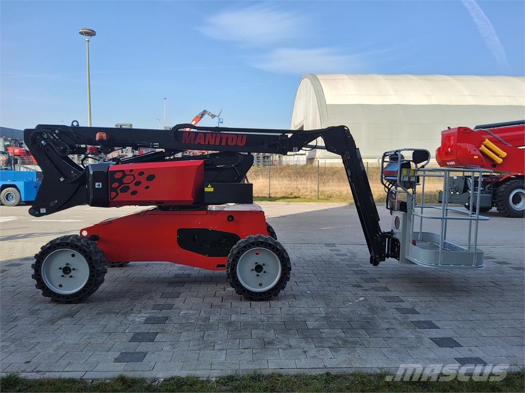 Manitou MANGO 12 Nacele cu brat articulat