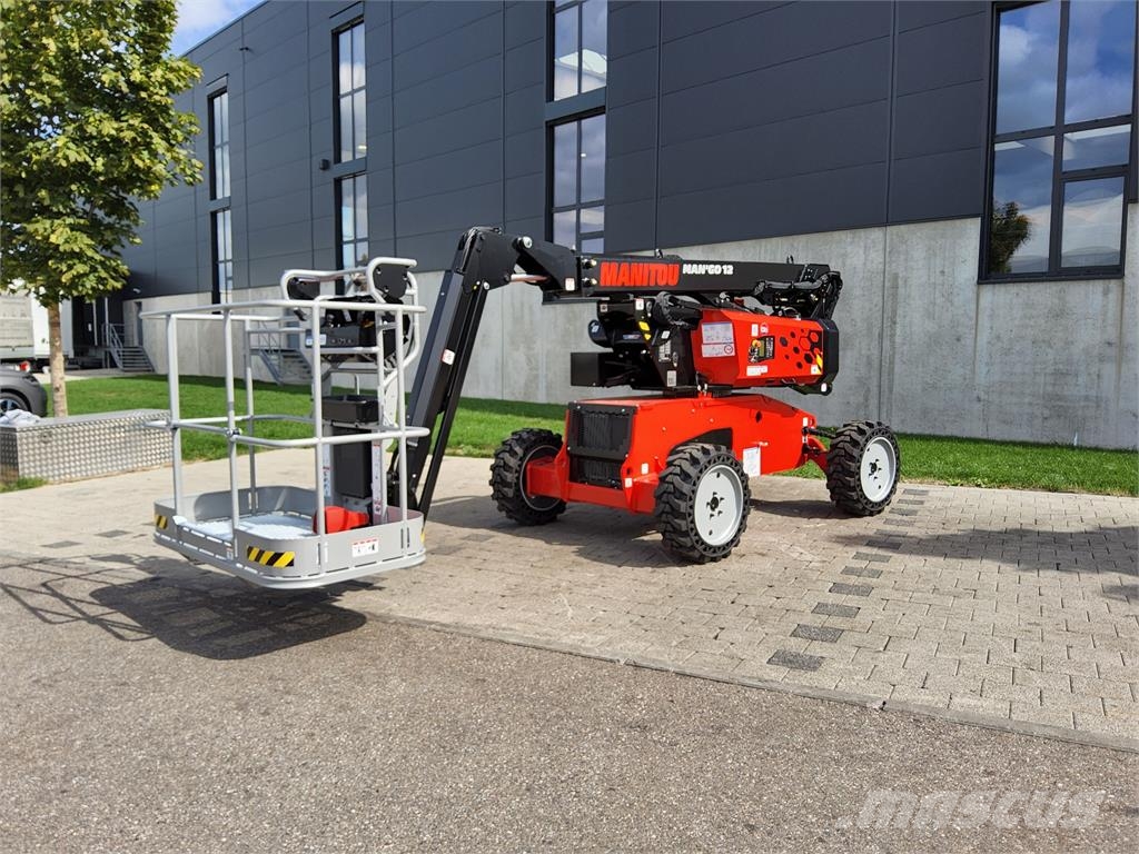 Manitou MANGO 12 Kuukulkijat