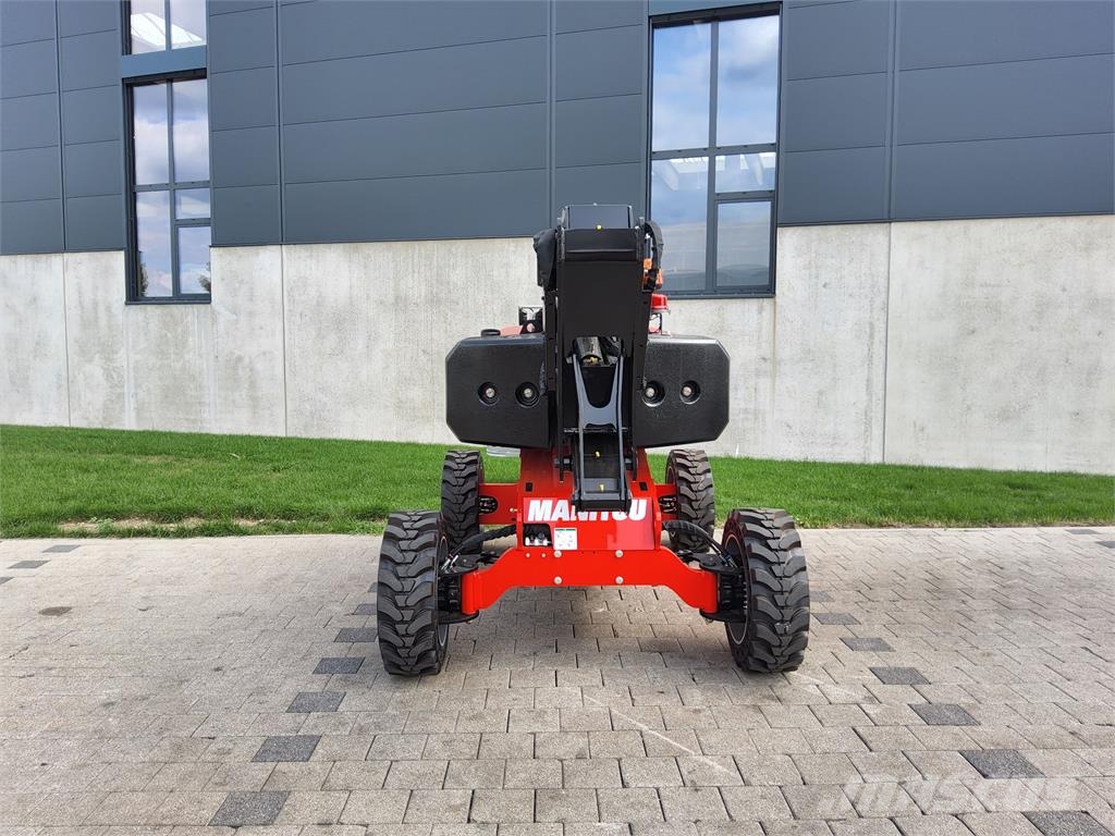 Manitou MANGO 12 Kuukulkijat