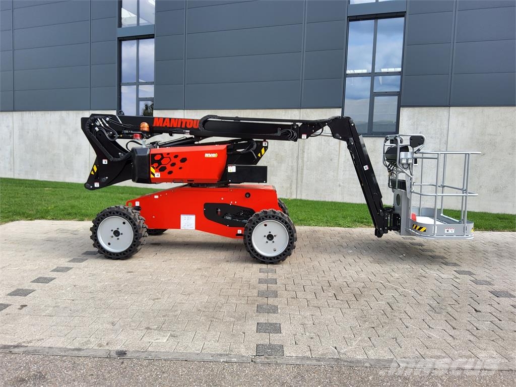 Manitou MANGO 12 Kuukulkijat