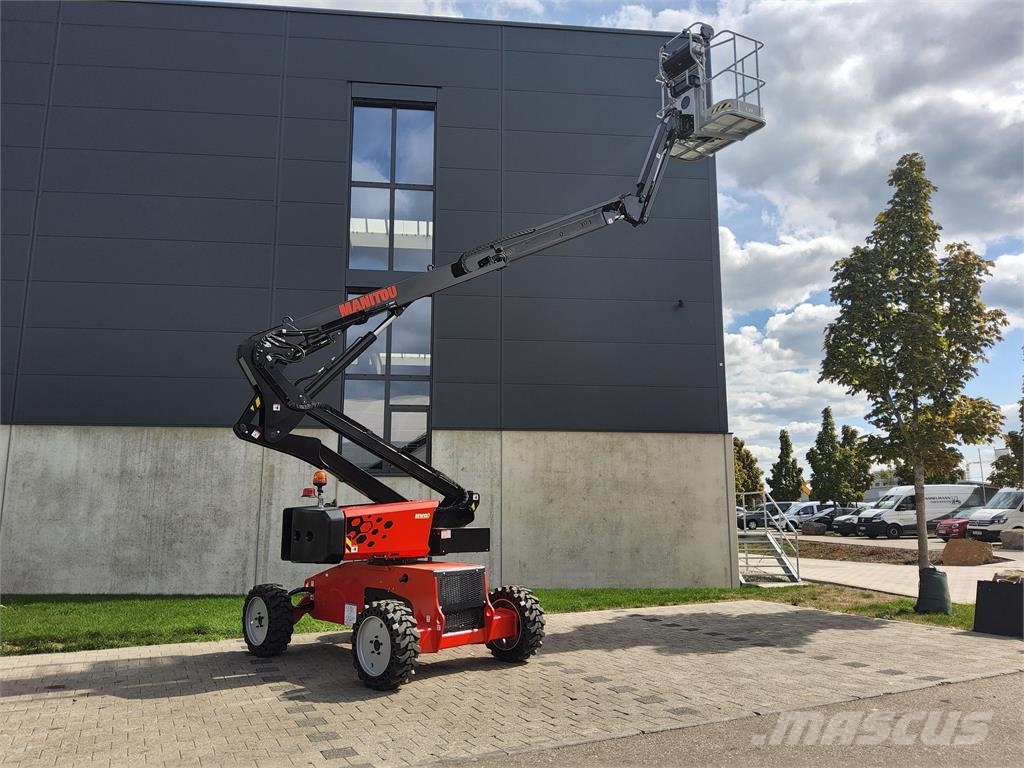 Manitou MANGO 12 Kuukulkijat
