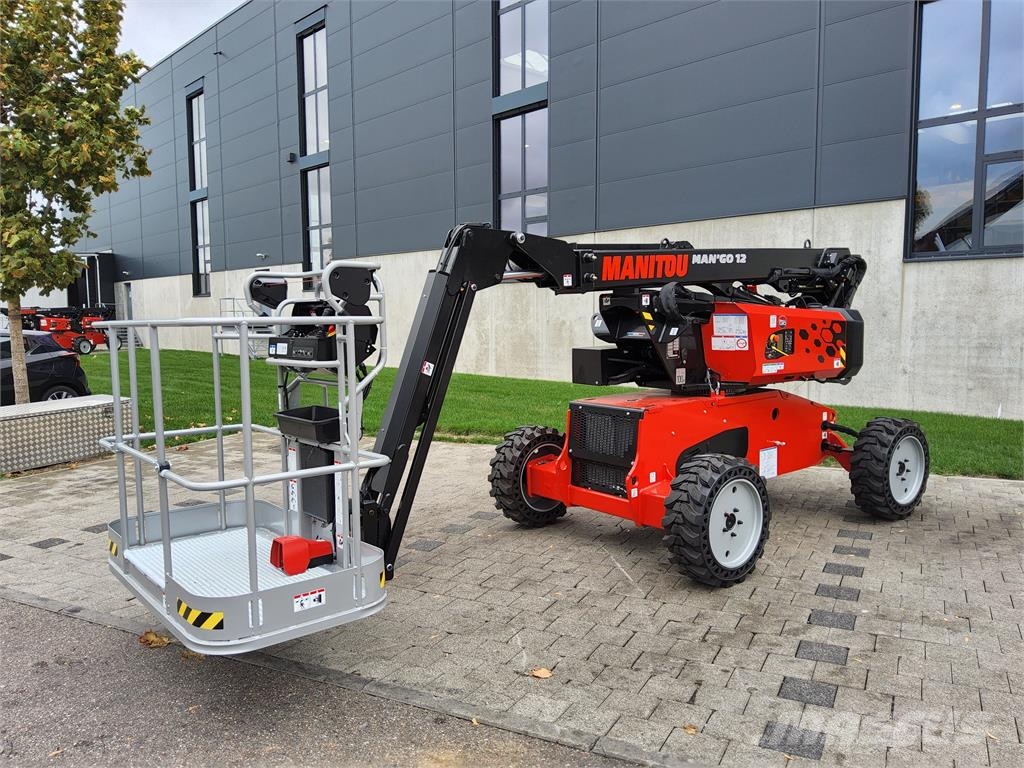 Manitou MANGO 12 Gelenkteleskoparbeitsbühnen