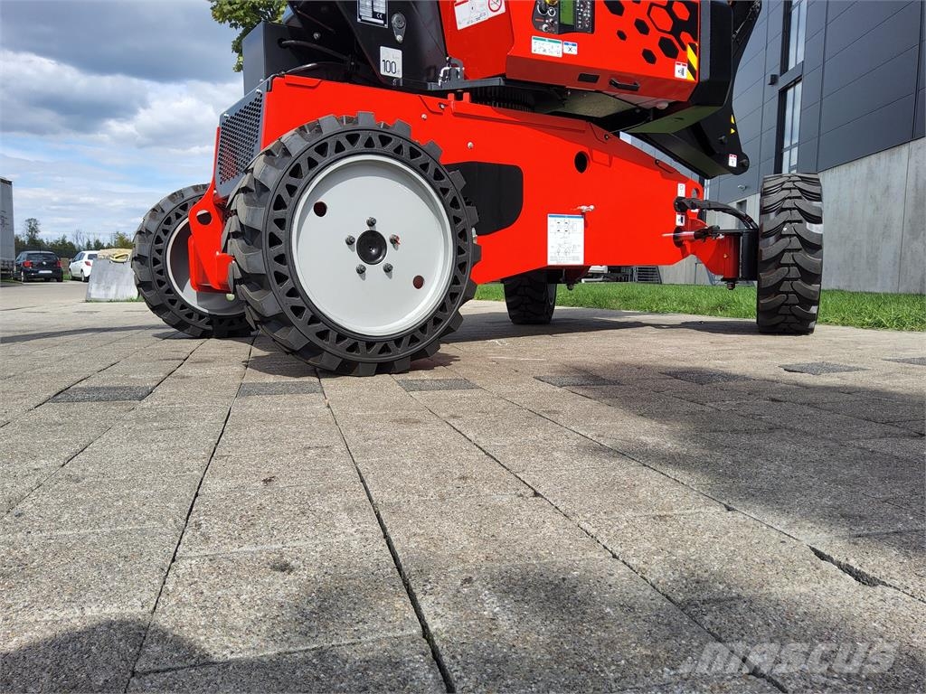 Manitou MANGO 12 Gelenkteleskoparbeitsbühnen