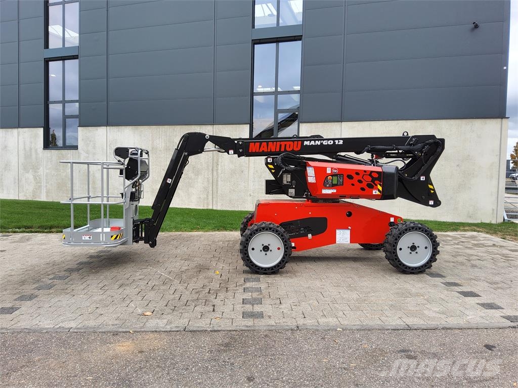 Manitou MANGO 12 Gelenkteleskoparbeitsbühnen