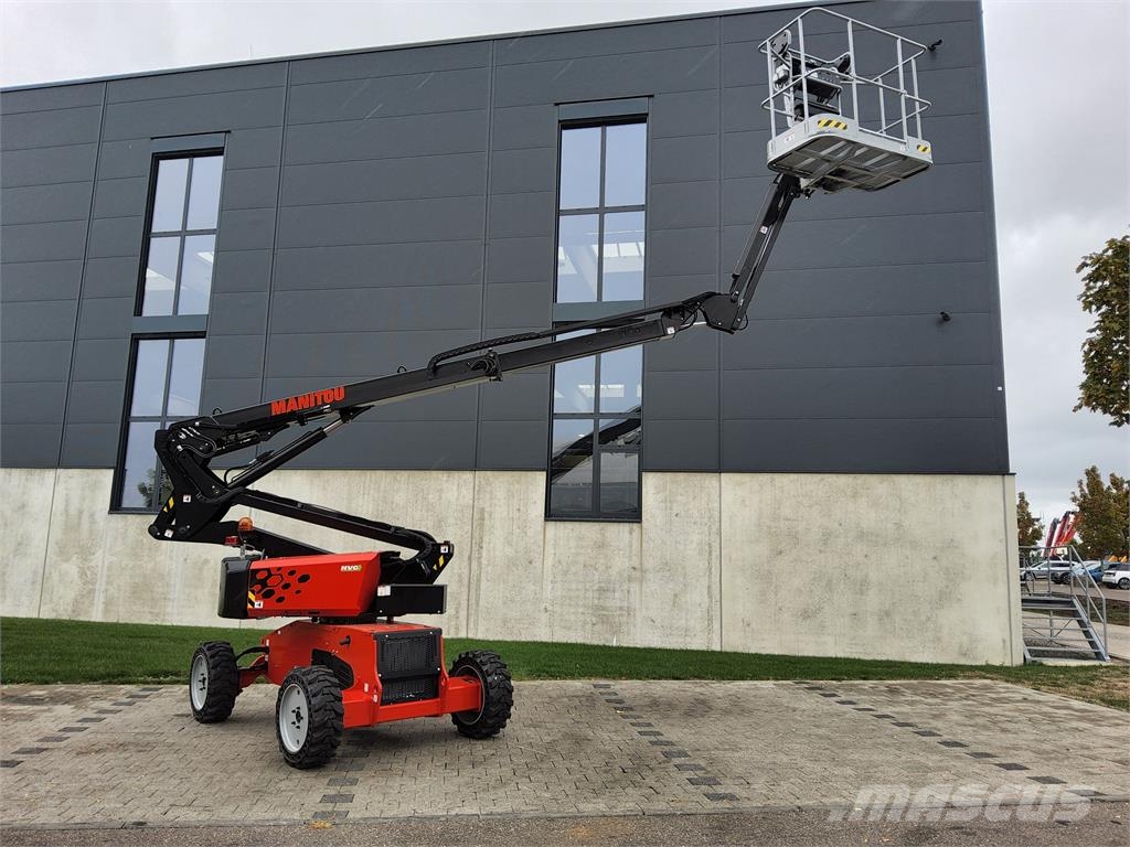Manitou MANGO 12 Gelenkteleskoparbeitsbühnen