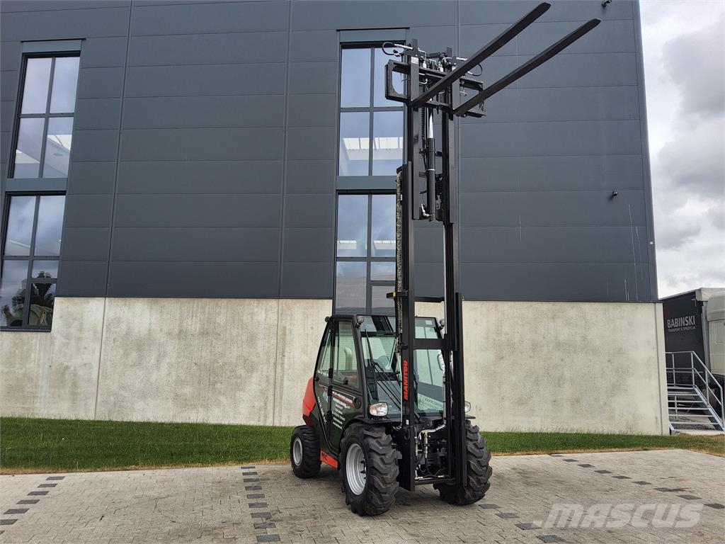 Manitou MC 25-4 Terrängtruck