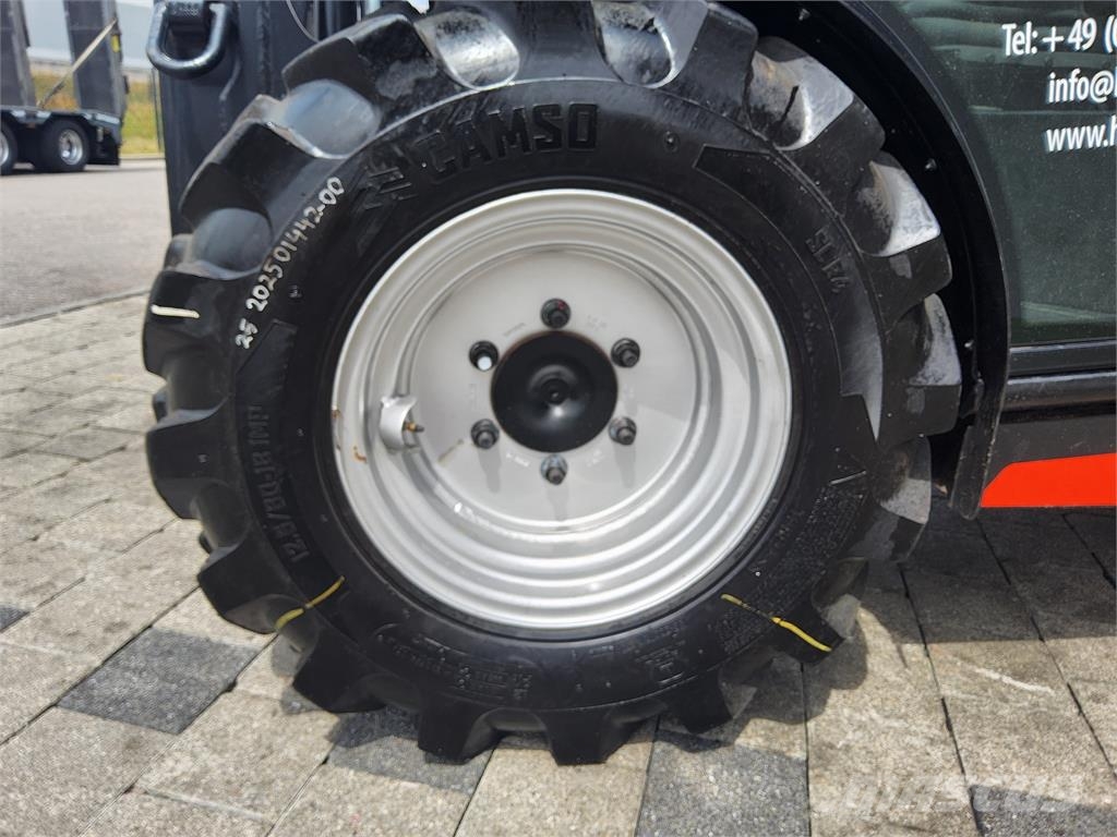 Manitou MC 25-4 Terrængående gaffeltruck