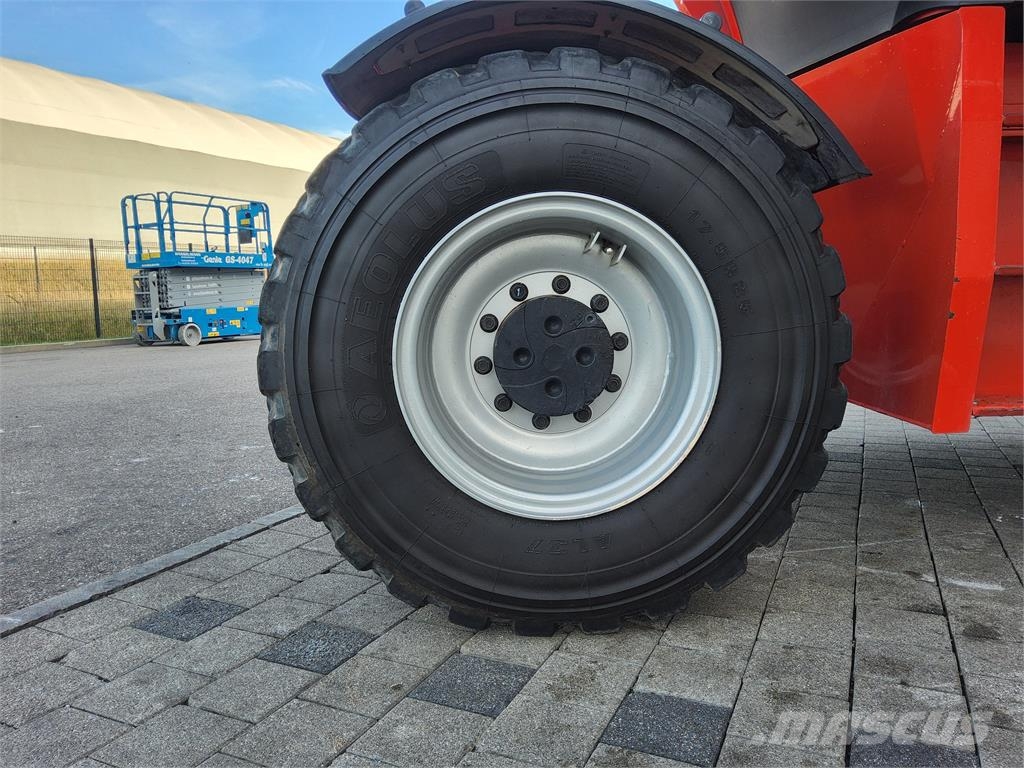 Manitou MHT 10130 Kurottajat